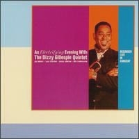 Dizzy Gillespie An Electrifying Evening With Dizzy Gillespie артикул 6483b.