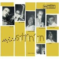 Dizzy Gillespie Sittin' In артикул 6496b.