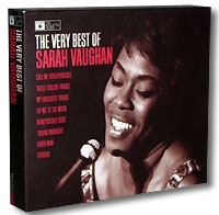 Sarah Vaughan The Very Best Of артикул 6540b.