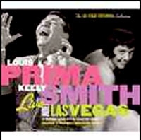 Louis Prima, Keely Smith Live From Las Vegas артикул 6586b.