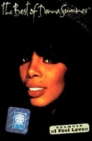 Donna Summer The Best Of Donna Summer артикул 6597b.