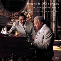 Wynton Marsalis Standard Time Vol 3 The Resolution Of Romance артикул 6606b.